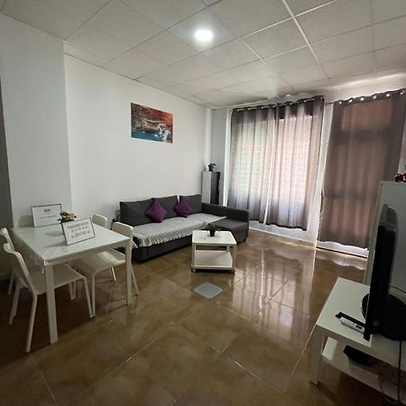 Becquer 3 Apartment มาลากา ภายนอก รูปภาพ