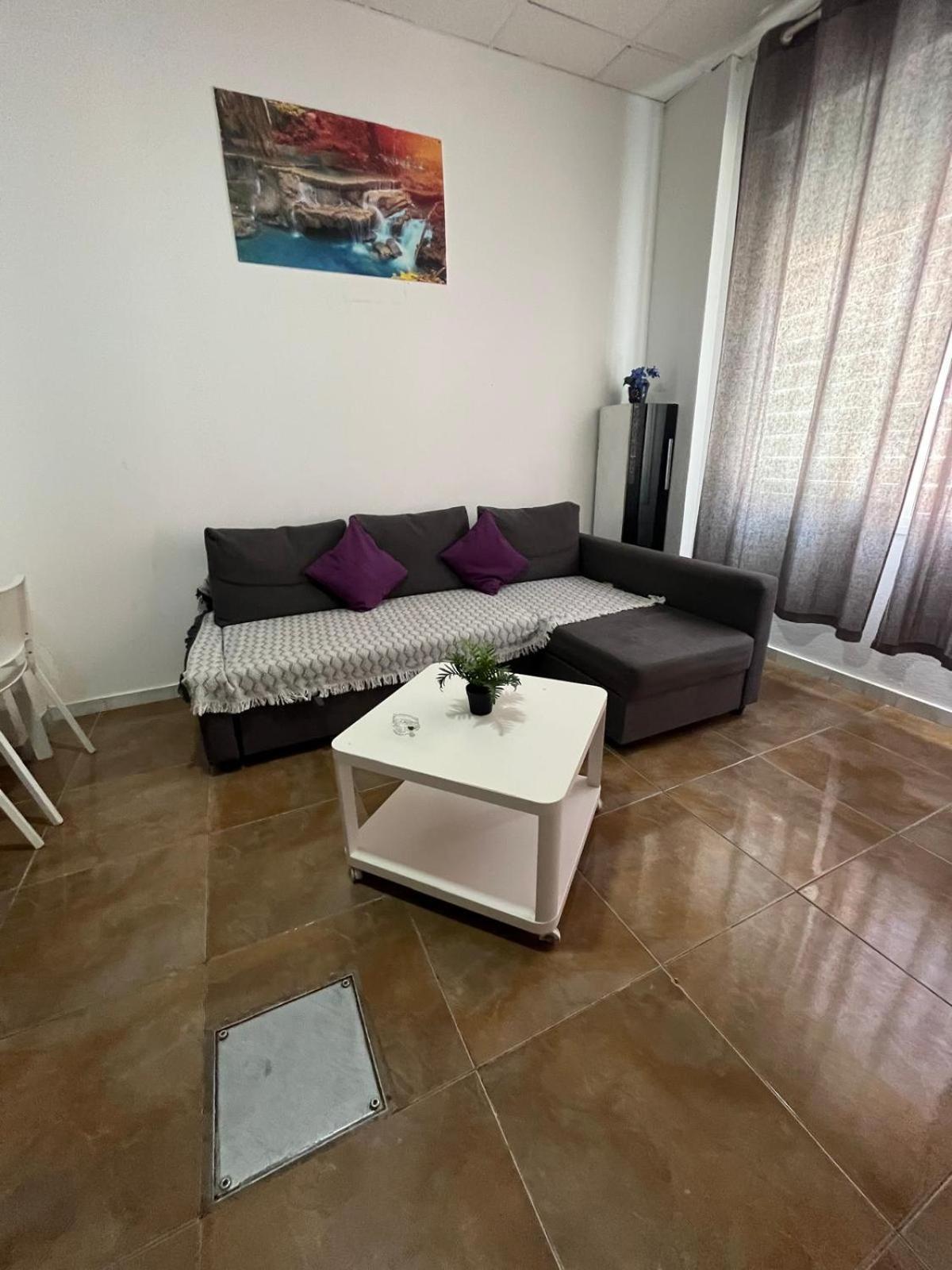 Becquer 3 Apartment มาลากา ภายนอก รูปภาพ