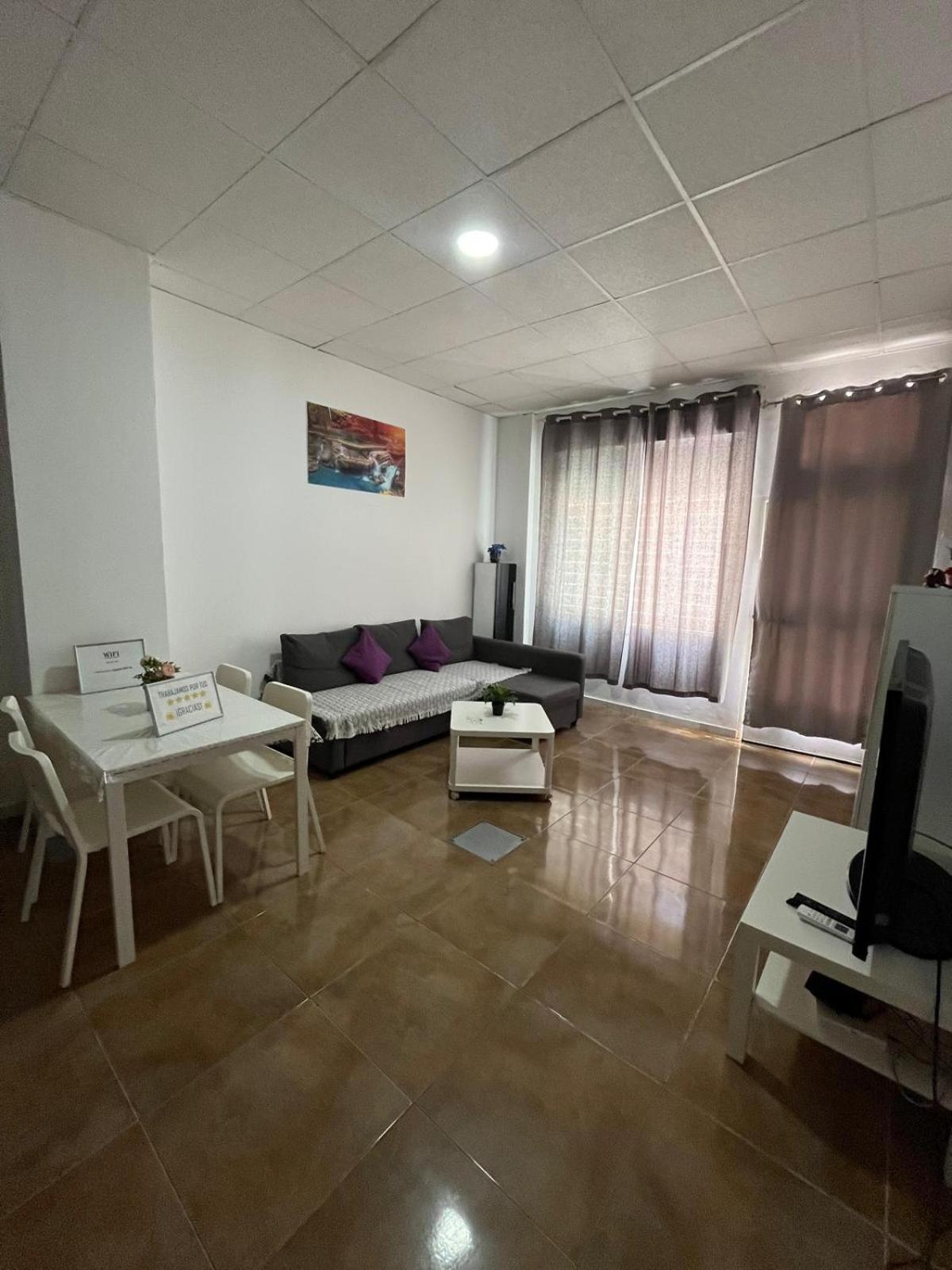 Becquer 3 Apartment มาลากา ภายนอก รูปภาพ