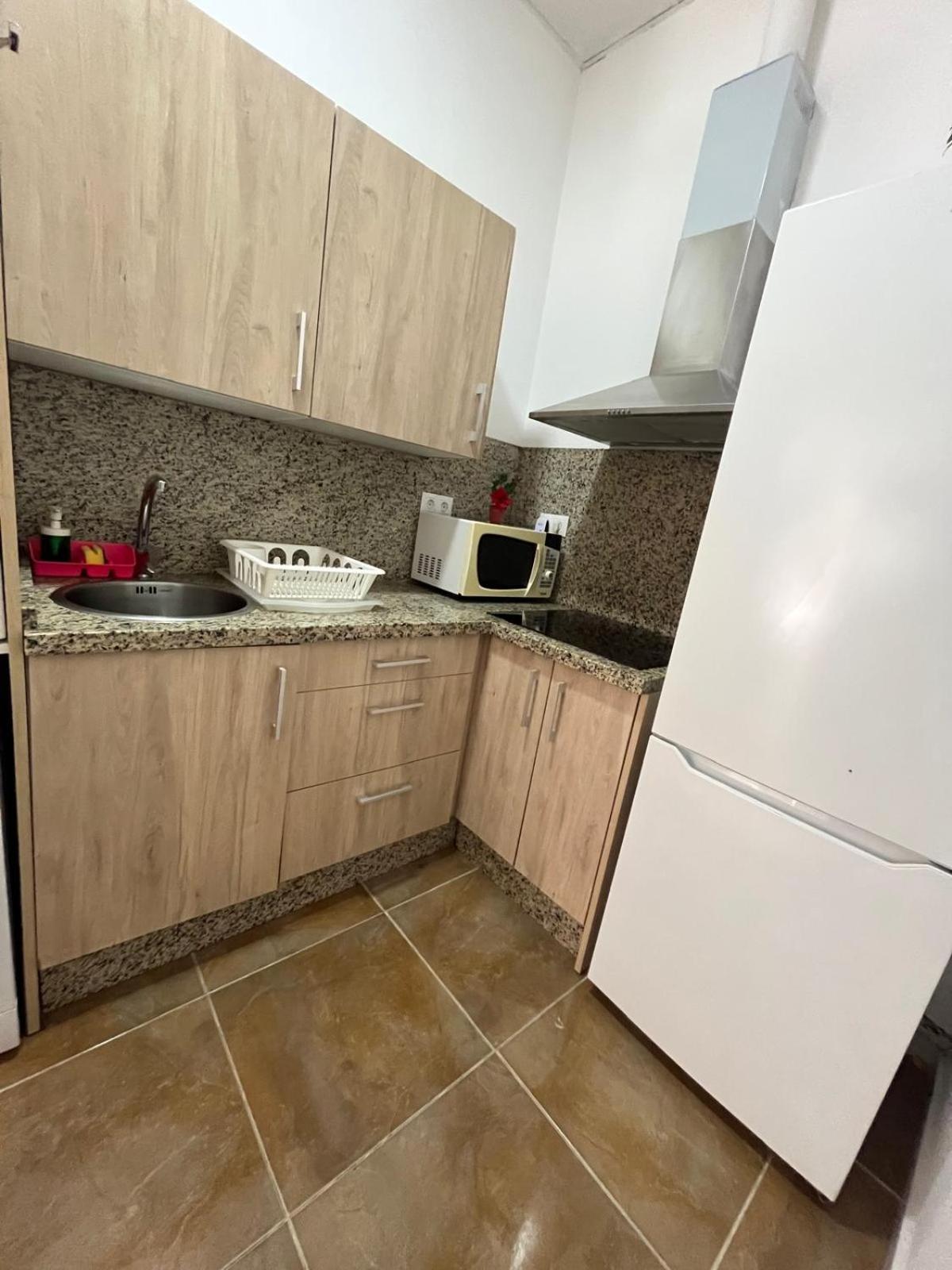 Becquer 3 Apartment มาลากา ภายนอก รูปภาพ